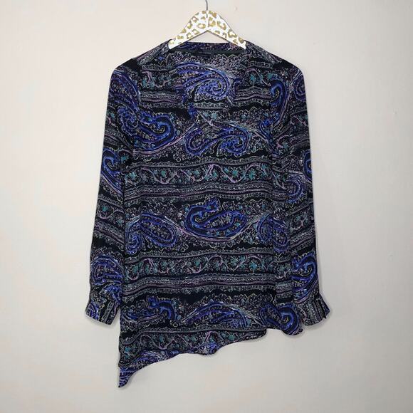 The Limited Long Sleeve Blouse | Small - Picture 1 of 5